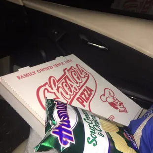 My son fell asleep but will soon be wide awake