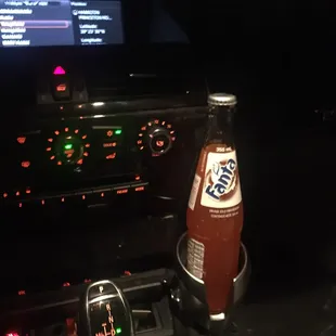 They always have great, hard to find sodas