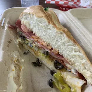 Italian Sub