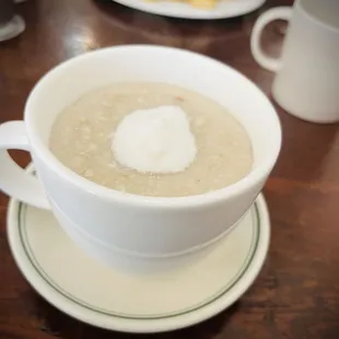 Oatmeal