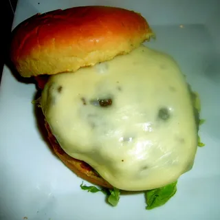 Sirloin Burger