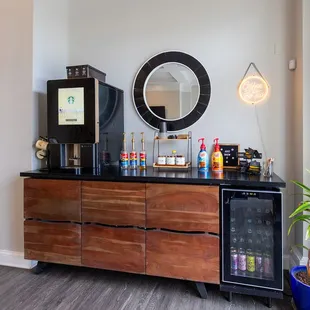 Coffee Station