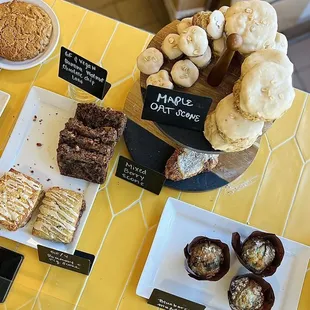 Pastries