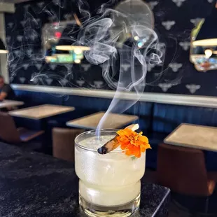 The Regina cocktail