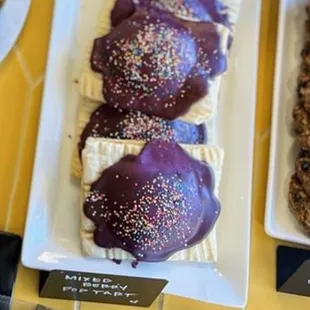 Pop tart