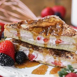 crepes, food