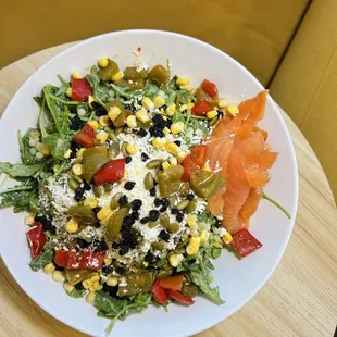 Phoenix Chopped Salad