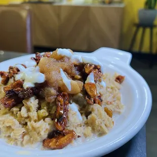 Oatmeal