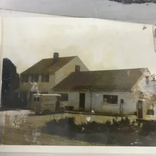 Opened in 1937 Chestnut Ridge Market is still serving the community.