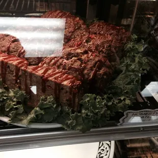 Meatloaf. Howestyle