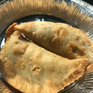 Beef empanadas