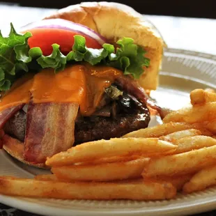 food, burgers, burger