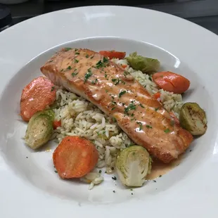 fish, seafood, grilled fish, grilled seafood, food