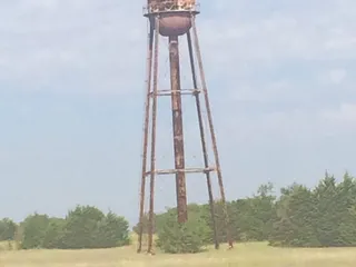 World War II POW Camp