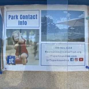 Chestnut Square Park information