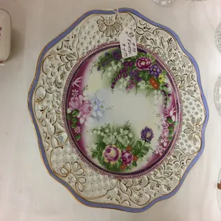 nice decorative plate