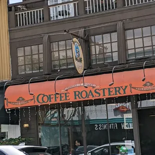 Coffee shop