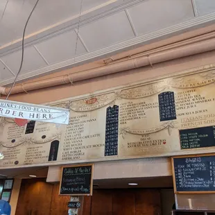 Coffee shop