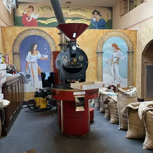 interior