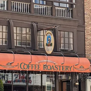 Coffee spot