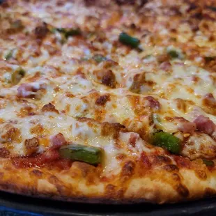 Chet & Matt's Pizza