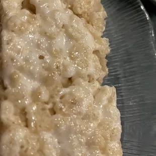 Rice crispy