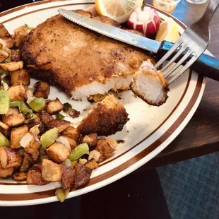 Wiener Schnitzel