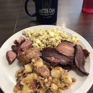 bbq ribs, ribs, food