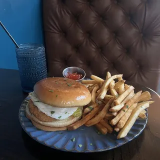 Fried Chicken Sandwich