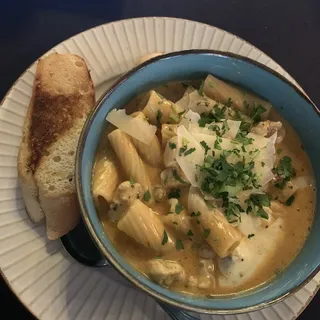 Chicken Rigatoni