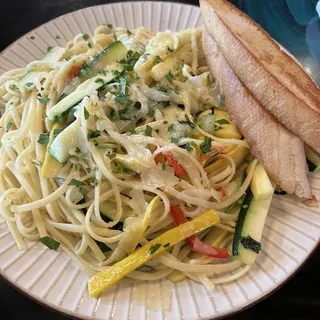 Pasta Primavera