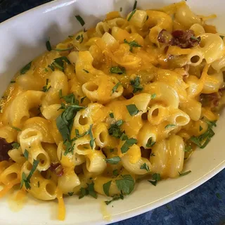 Chets Truffle Mac n Cheese