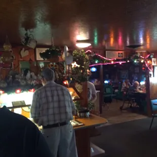 Dive Bar...Chicken Heaven!