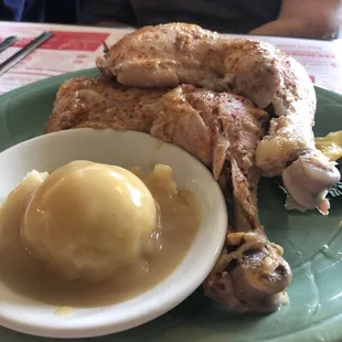 Tonight's special...Quarter - all dark.