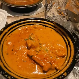 Chicken Tikka Masala