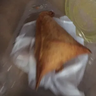 Vegetable Samosas