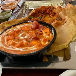 Paneer Tikka Masala