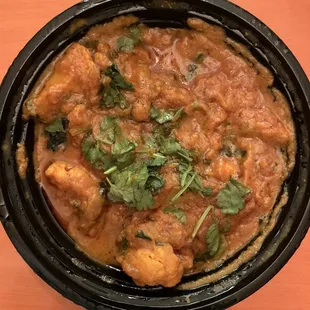 Aloo Gobi