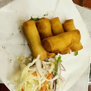 Spring Rolls