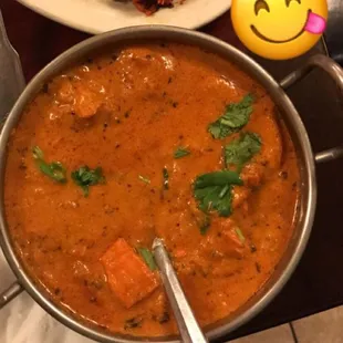 Chicken Tikka Masala