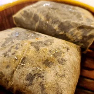 Lotus Leaf Sticky Rice