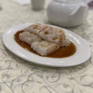 D2. Shrimp Rice Noodle Roll