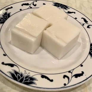 Almond Jelly