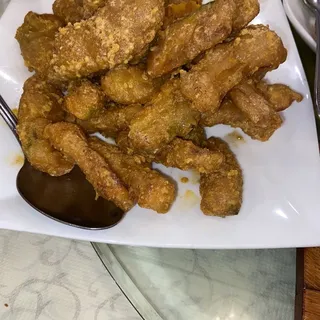 A9. Pumpkins with Egg Yolk