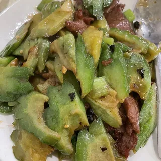 H7. Bitter Melon with Beef