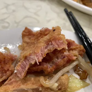 H11. Salt and Pepper Pork Chop