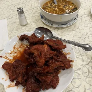 H13. Peking Spareribs