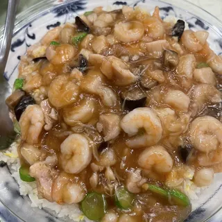 K33. Fook Kin Fried Rice