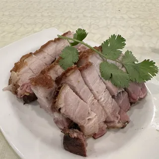 B3. Crispy Roast Pork