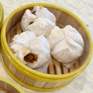 A2. Steamed BBQ Bun